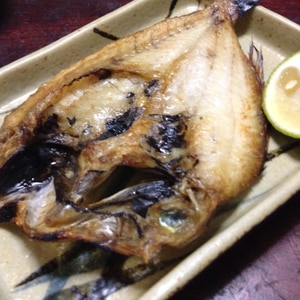 くずれない焼き方 魚焼きグリルでほっけ焼き レシピ 作り方 By ままや 楽天レシピ くずれない焼き方 魚焼きグリルでほっけ焼き レシピ 作り方 By ままや 楽天レシピ